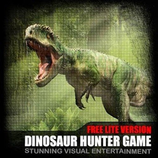 Dinosaur Hunter Game截图5