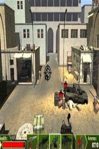 反恐精英 Counter-Strike Shooting Game截图3