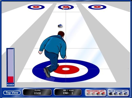 Pro Curling截图8