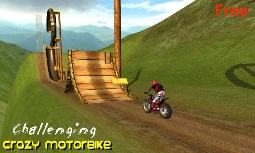 Crazy Motorbike截图4