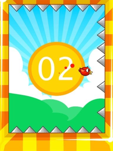 Jumpy Bird截图3