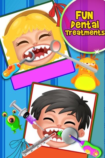 Plastic Surgery Dentist截图9