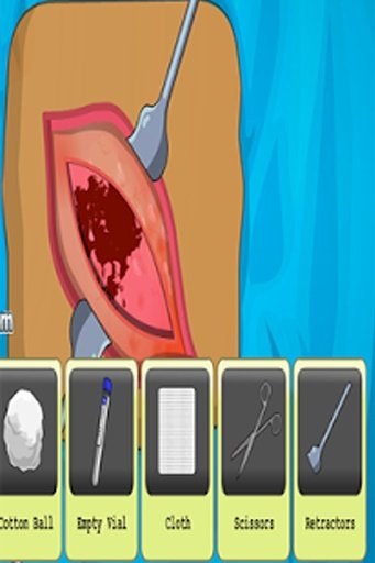 Stomach Surgery Pro截图1