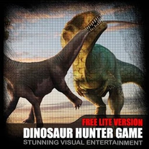 Dinosaur Hunter Game截图11