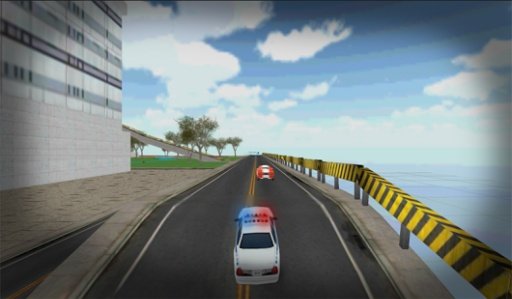 Police Chase Simulator 3D截图7