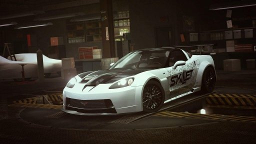 Need for Speed World截图3