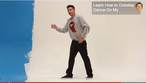 The Best Dance Tutorials Video截图3