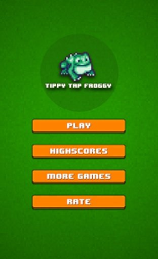 Tippy Tap Froggy截图6