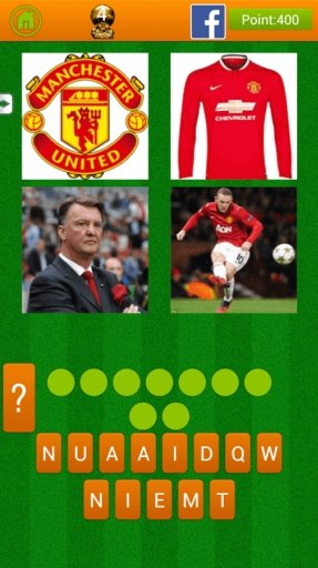 Football Challenge Quiz截图5