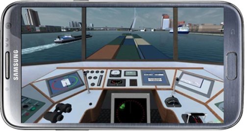 船舶驾驶模拟器截图6