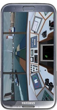 船舶驾驶模拟器截图