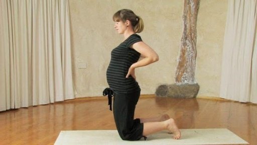 Pregnancy Yoga截图7