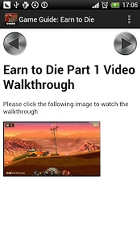 Earn to Die Guide截图4