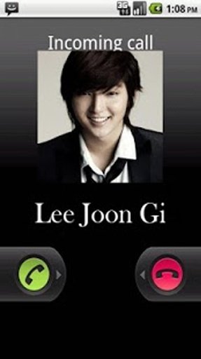 Lee Joon gi Call Prank截图5