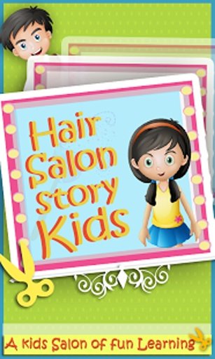 Baby Kids Hair Salon截图2