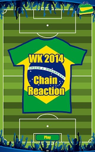 WK 2014 Chain Reaction截图1