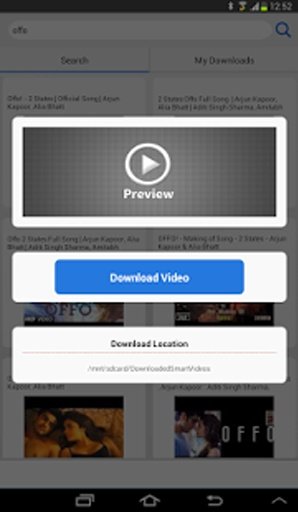 Smart Video Downloader截图9