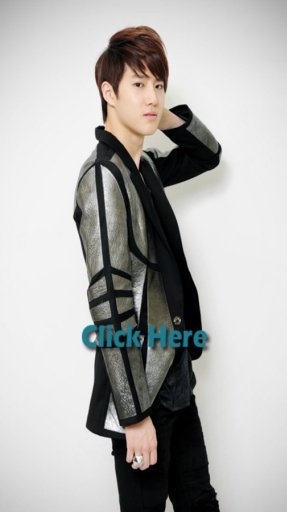 Suho Exo-k Puzzle Game截图7