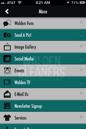 Walden Cleaners截图2