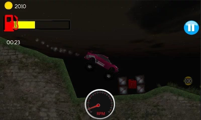 Hill Climb Racing Truck截图5