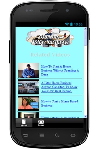 Starting Home Business截图3