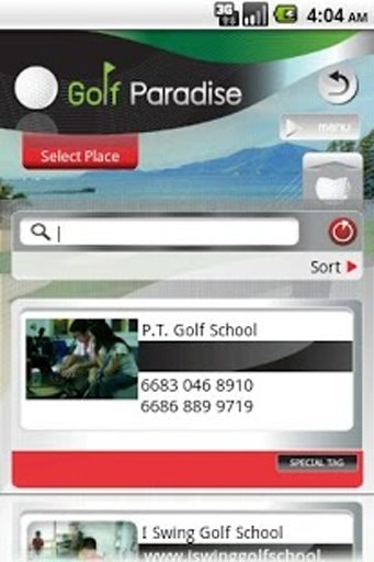 Amazing Thailand : Golf截图10