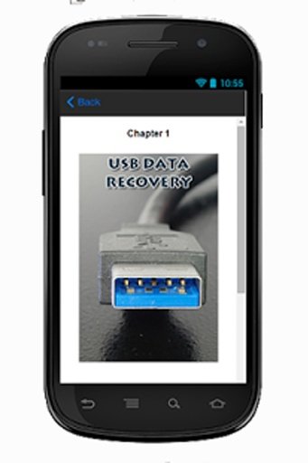 Recover Data From USB Drive截图3