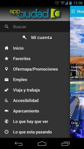 App Huelva Guide Huelva截图4