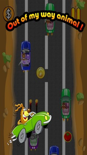 Animal Mega Fun Race截图7