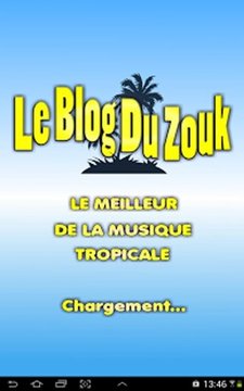 Le Blog Du Zouk截图