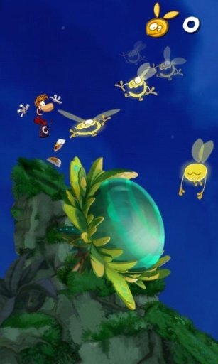 Rayman Jungle Run Puzzle截图5