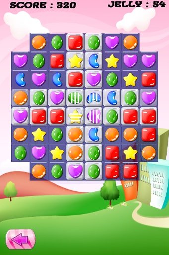 Candy Match &amp; Crush Puzzle截图2