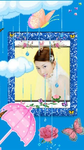 Rainy Romance Live Wallpaper截图8