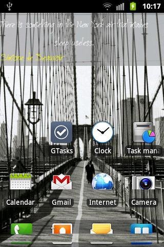 New York Live Wallpaper截图3