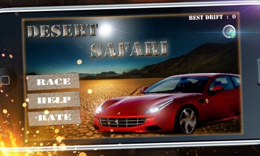 Desert Safari截图1