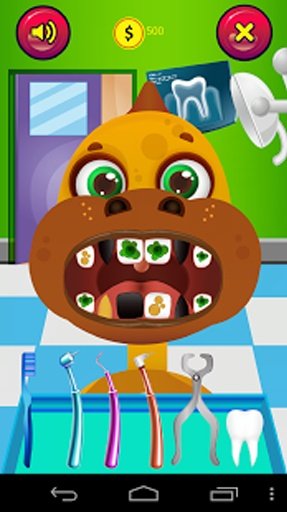 Crocodile Dentist截图4