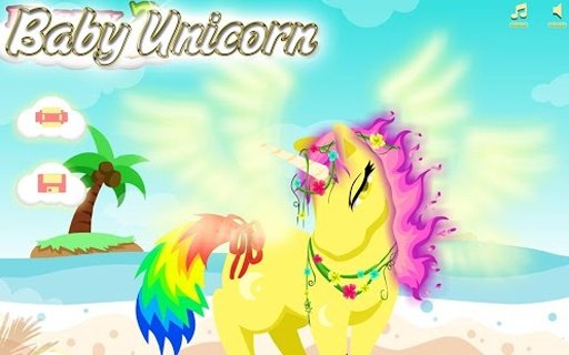 Baby Unicorn截图2