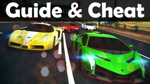 Asphalt 8: Airborne Cheats截图5