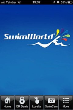 SwimWorld GC截图
