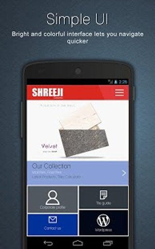 Shreeji Ceramic - Tile Store截图10