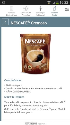 Nutri Sa&uacute;de截图3