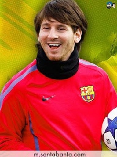 Lionel Messi 2014 HD截图3
