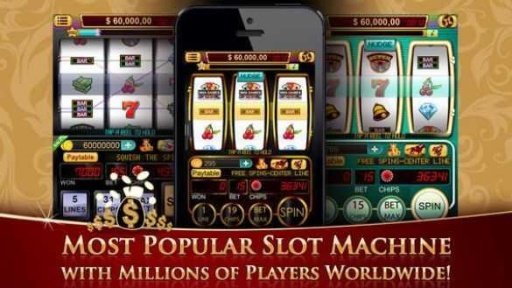 Winning Slots Bonus Respin截图3