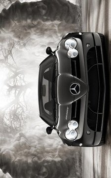 Mercedes Live Wallpapers截图