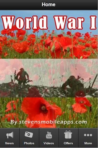 World War 1 Free App截图4