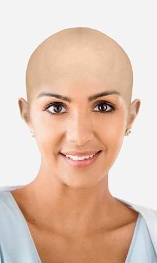 Make Bald - Photo Editor截图2