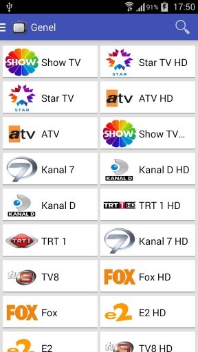 TV Cepte截图4