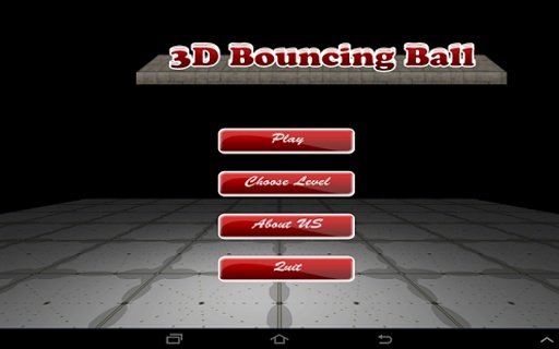 3D Bouncing Ball Free截图8