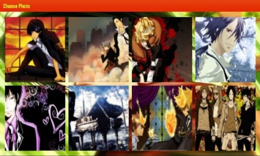 Katekyo Hitman Reborn! Puzzle截图2