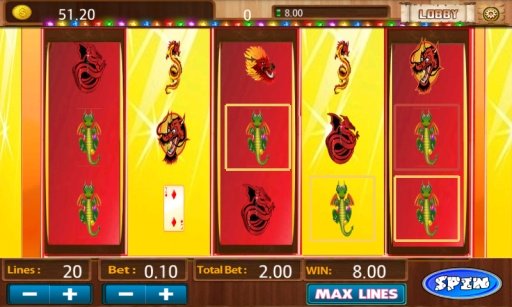 Real Free Slot Online Mania截图3